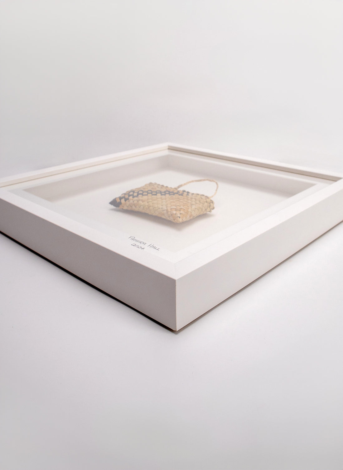 Small Kete - Framed