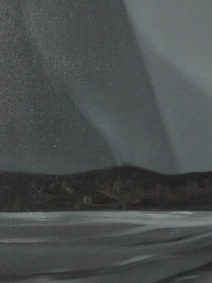 Doubtful Sounds Strong Winds