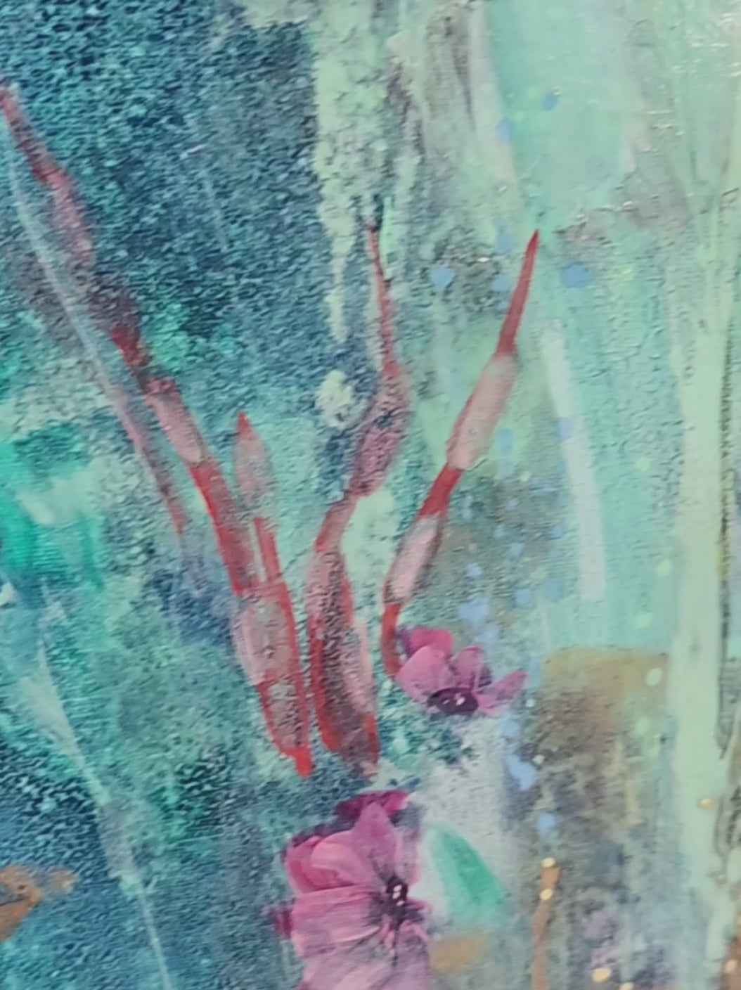 Sunday - Original Painting