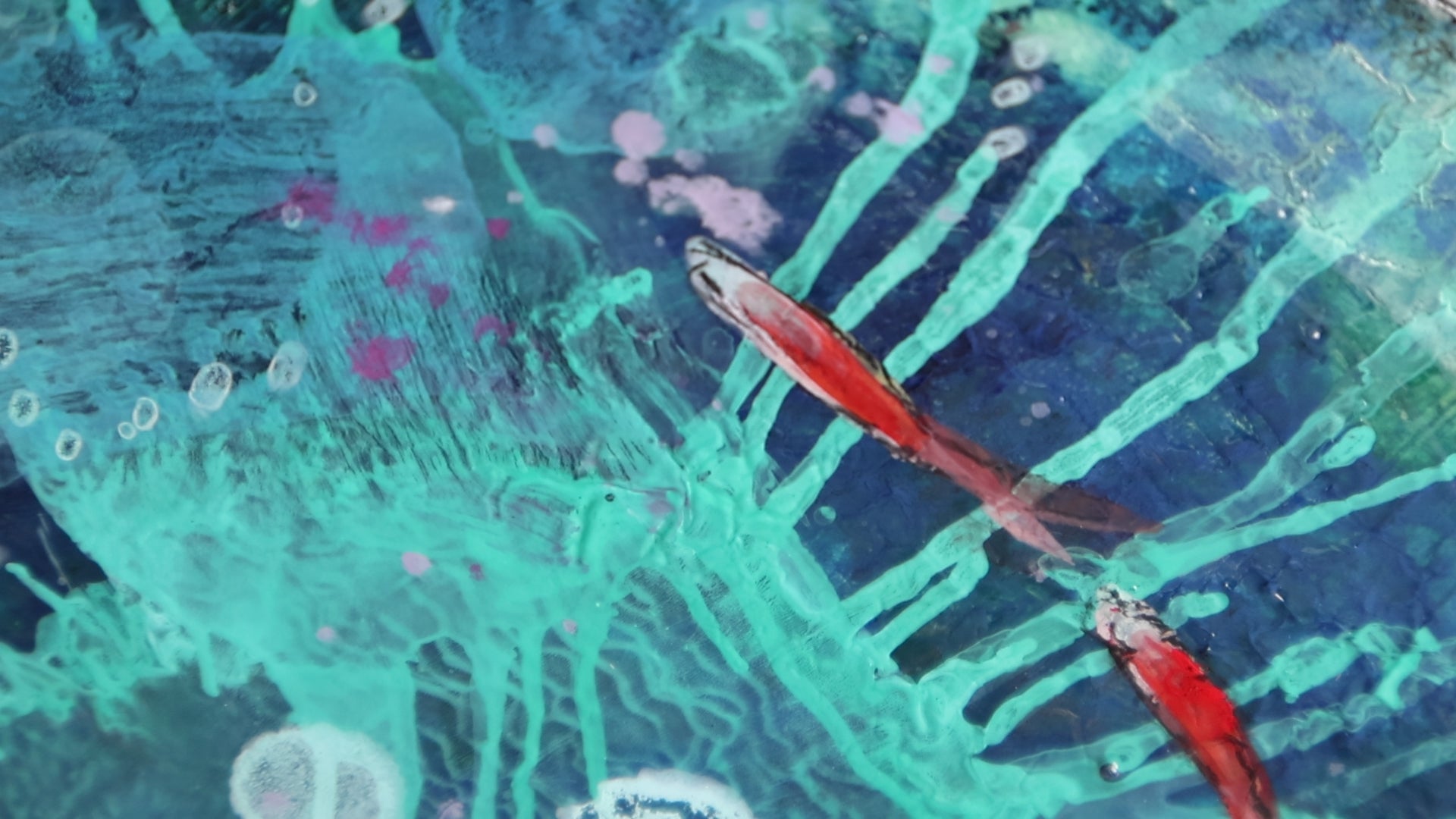 Gild 2 - Original Painting