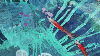 Gild 2 - Original Painting