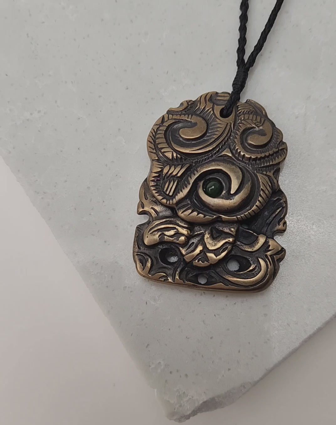 Bronze Tawhiri Matea