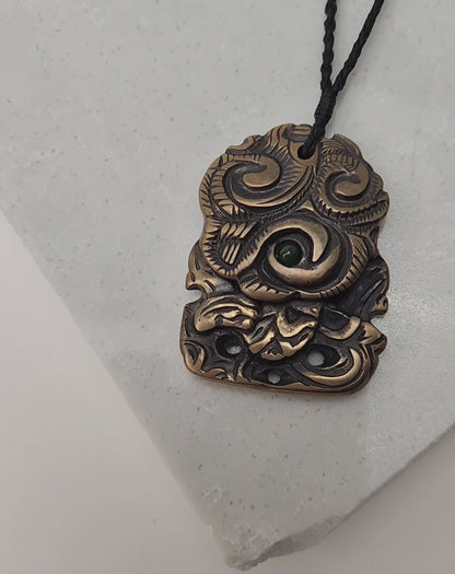 Bronze Tawhiri Matea