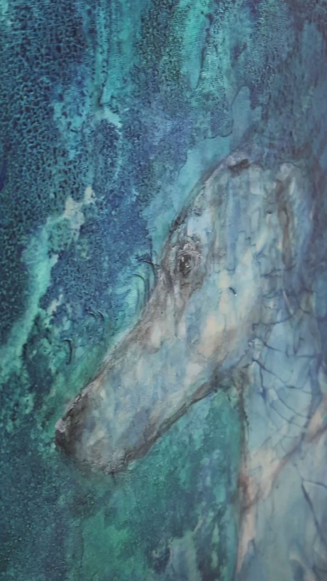 Sunday - Original Painting