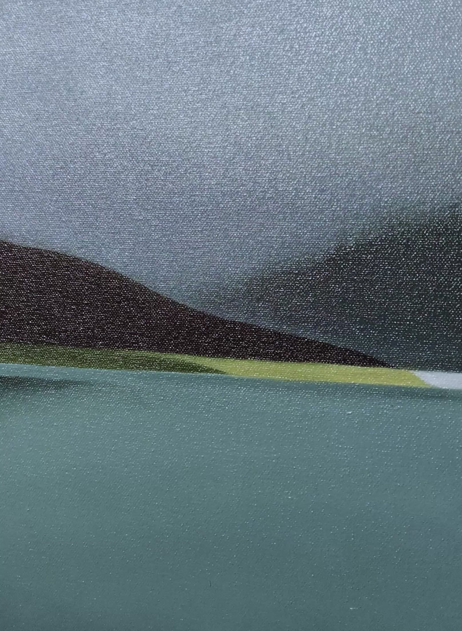 Fiordland Late October Storm