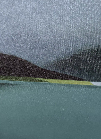 Fiordland Late October Storm