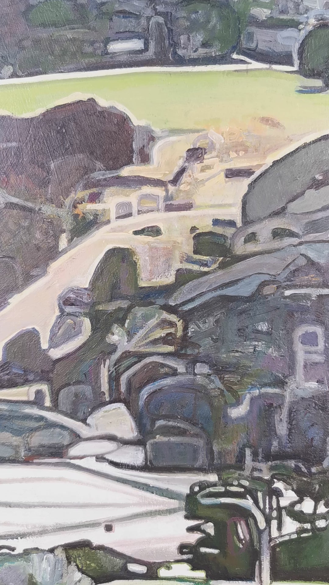 A Wenderholm Day - Original