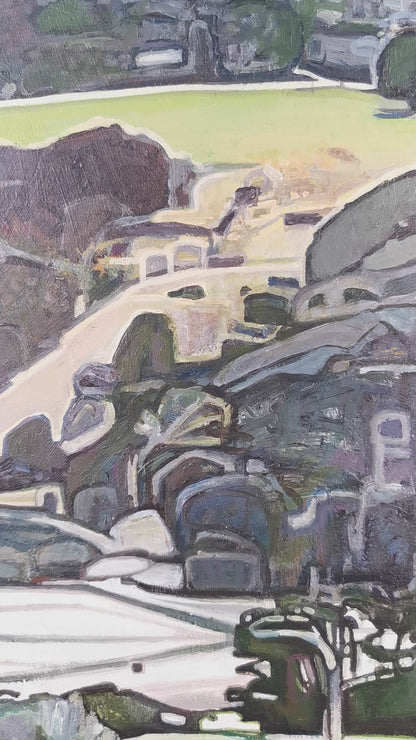 A Wenderholm Day - Original