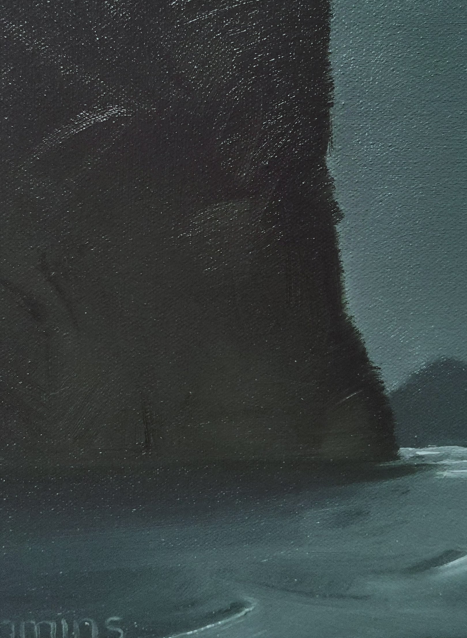 Doubtful Sounds - Commander Peak