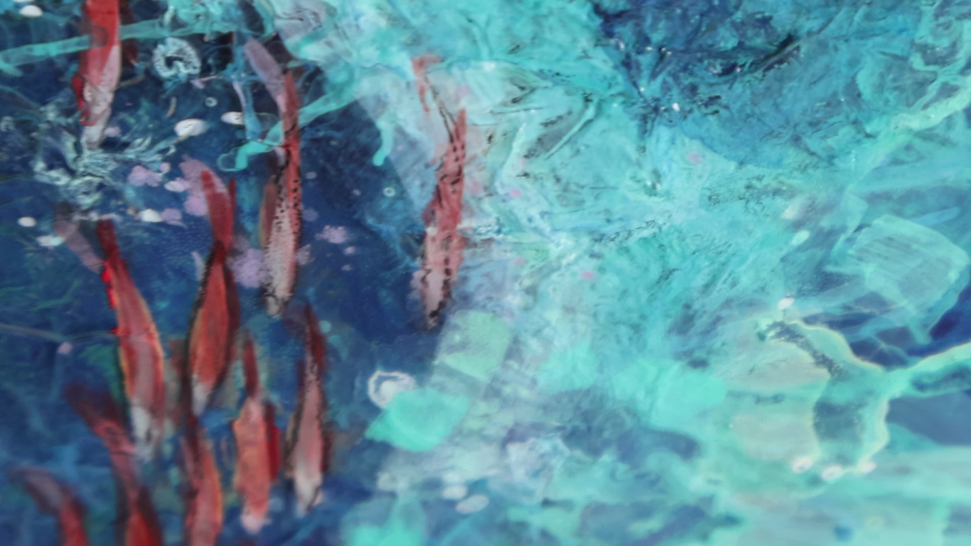 Gild 1 - Original Painting
