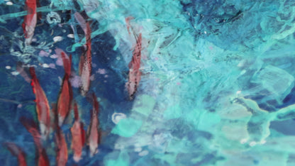 Gild 1 - Original Painting