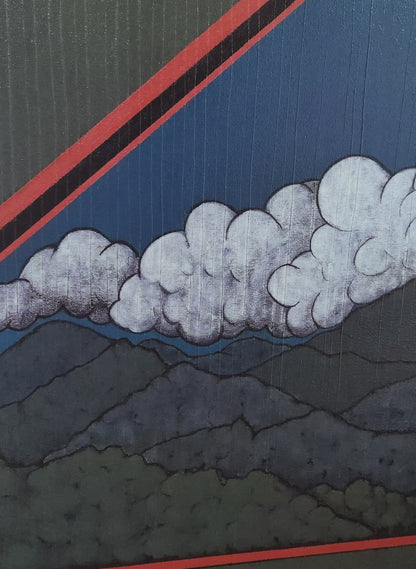 Big Cloud  - Original Painting