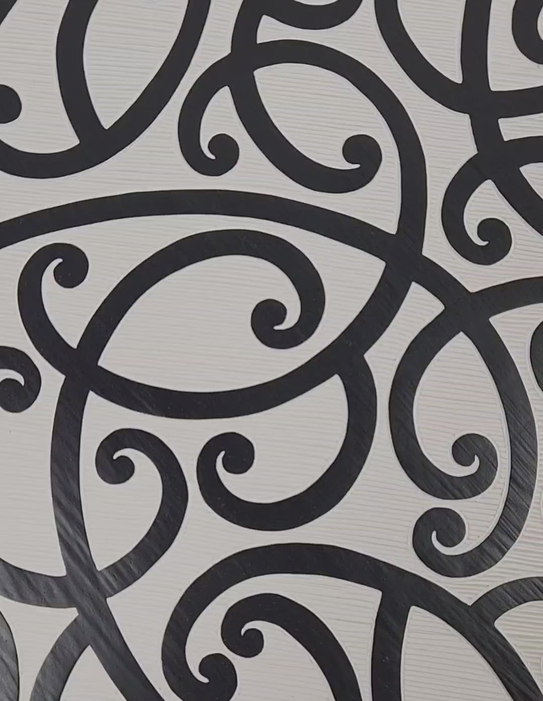 Hue Puruwai - Original Carved Painting