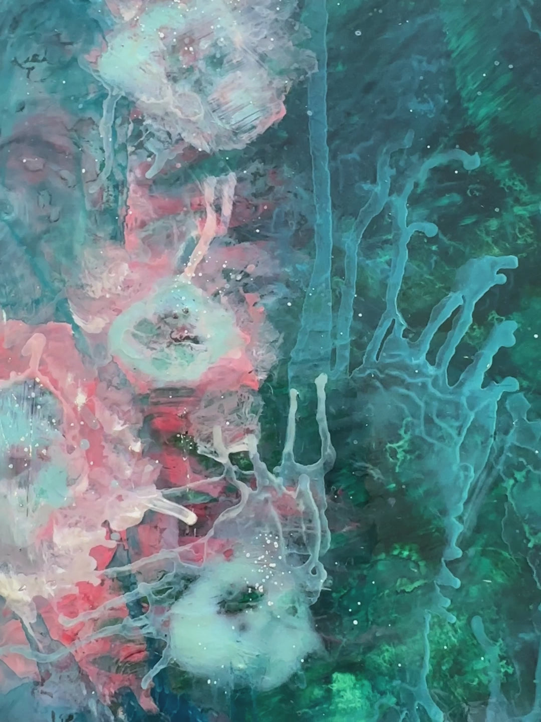 Lake Side - Original Painting