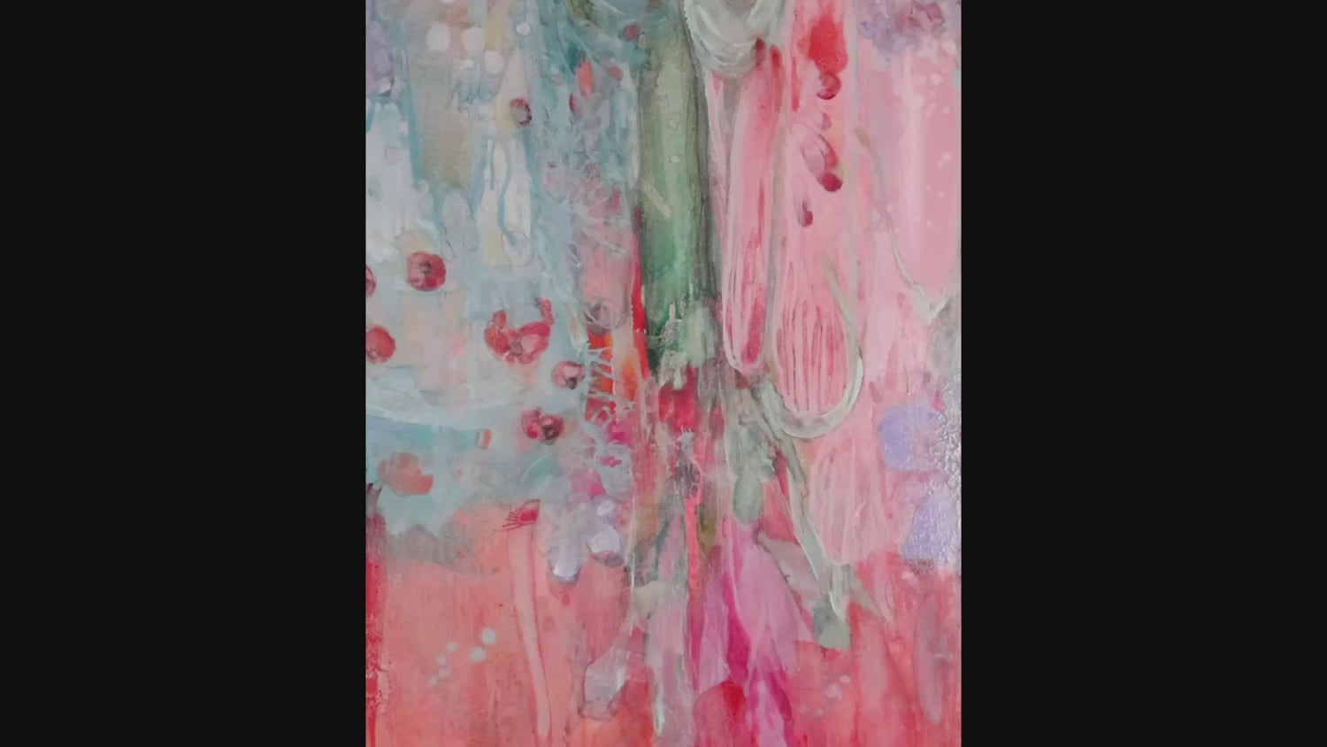 Magnetic Symphony - Original Painting