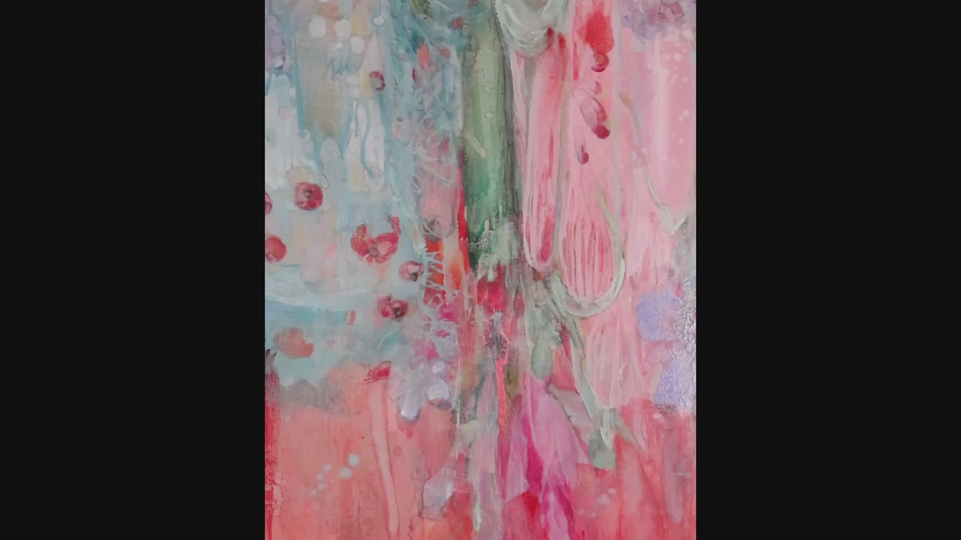 Magnetic Symphony - Original Painting