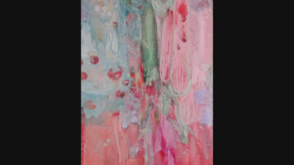 Magnetic Symphony - Original Painting