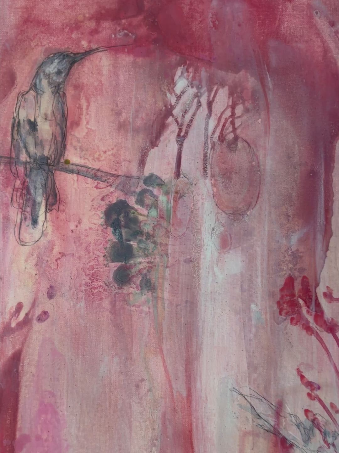 Obscura - Original Painting