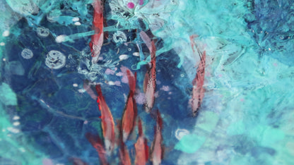 Gild 1 - Original Painting
