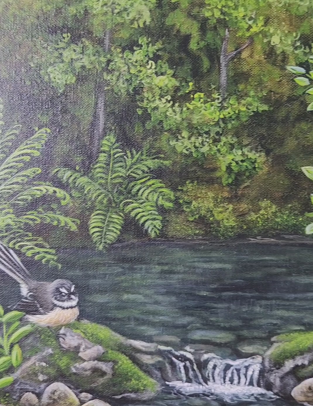 Backwater - Original