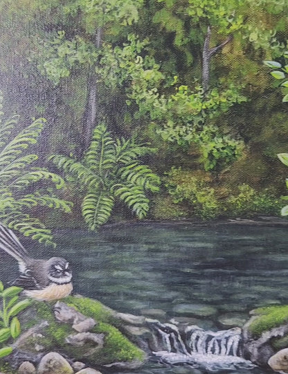 Backwater - Original