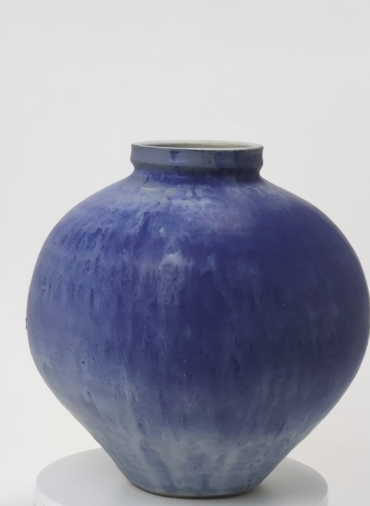 Blue Moon Jar