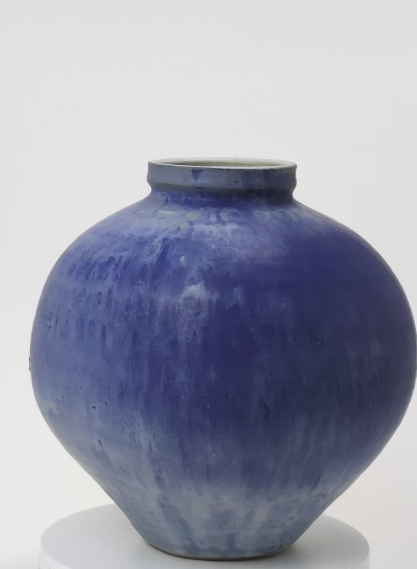 Blue Moon Jar