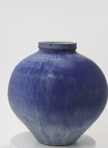 Blue Moon Jar