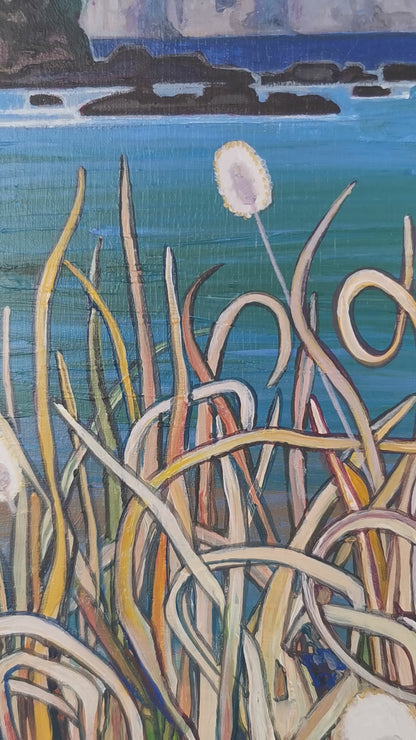 Bunny Tails 9 - Original
