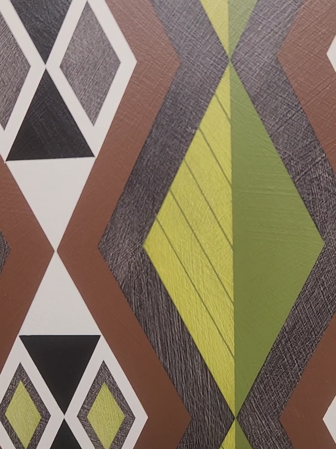 Waharua Kopito  - Original Painting