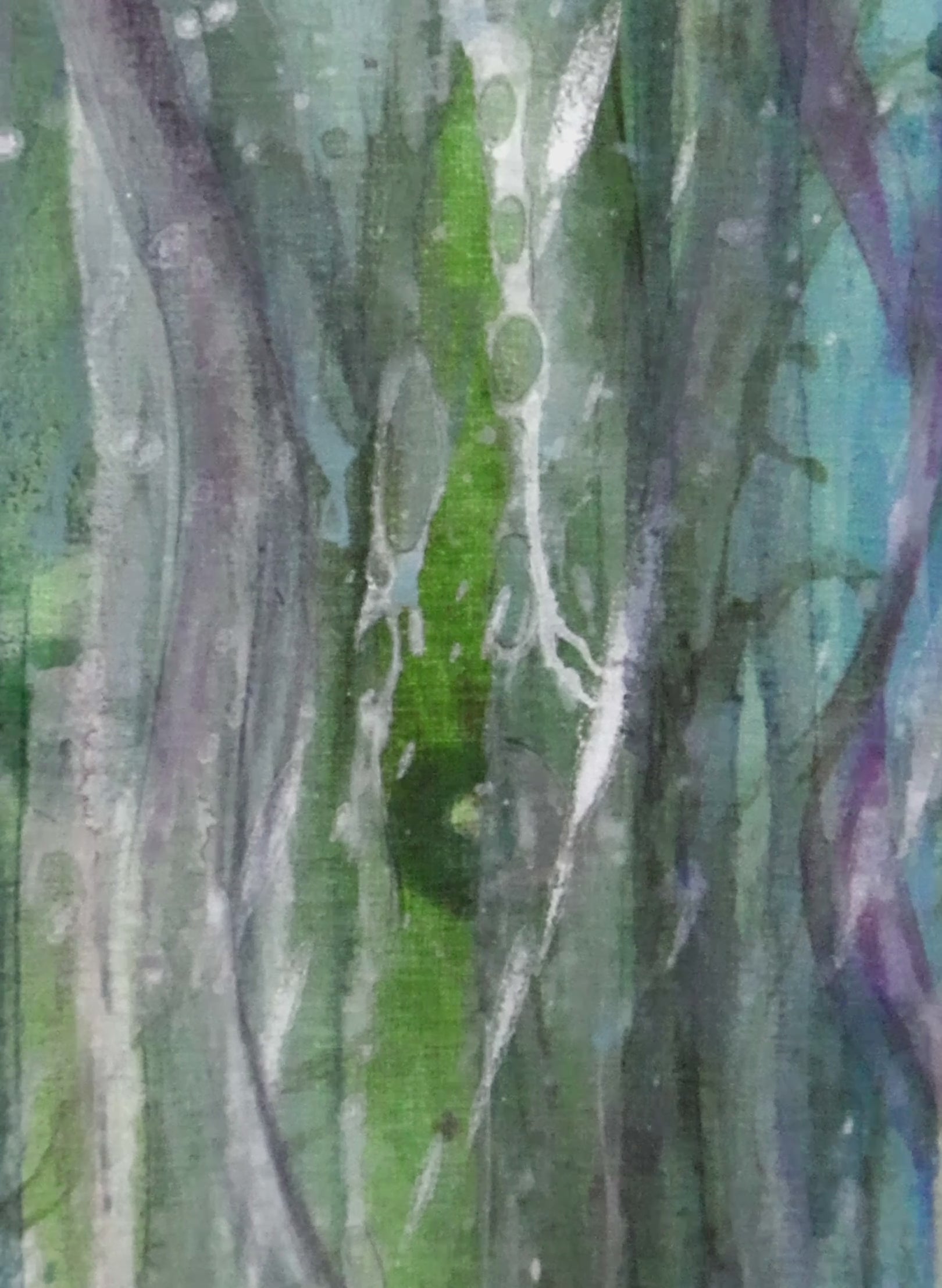 Sanctuary - Original Painting