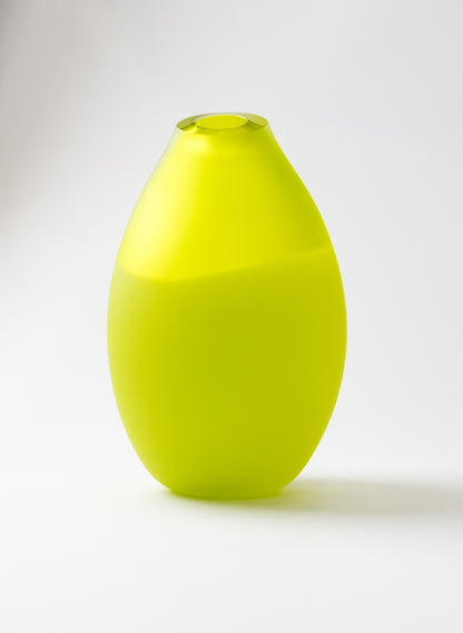 Medium Hot Pocket - Lime/Yellow