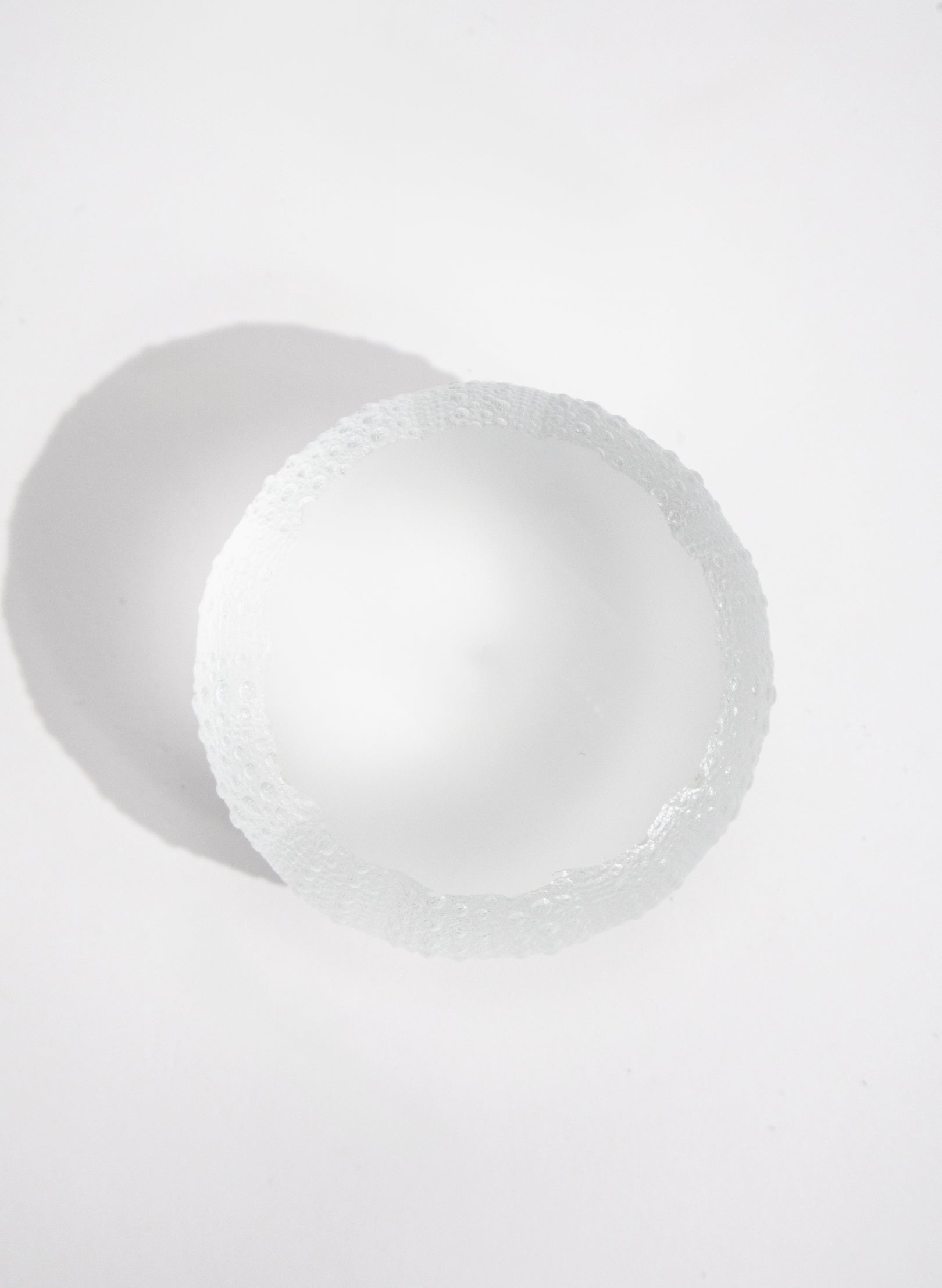 XXLarge Sea Urchin - Clear
