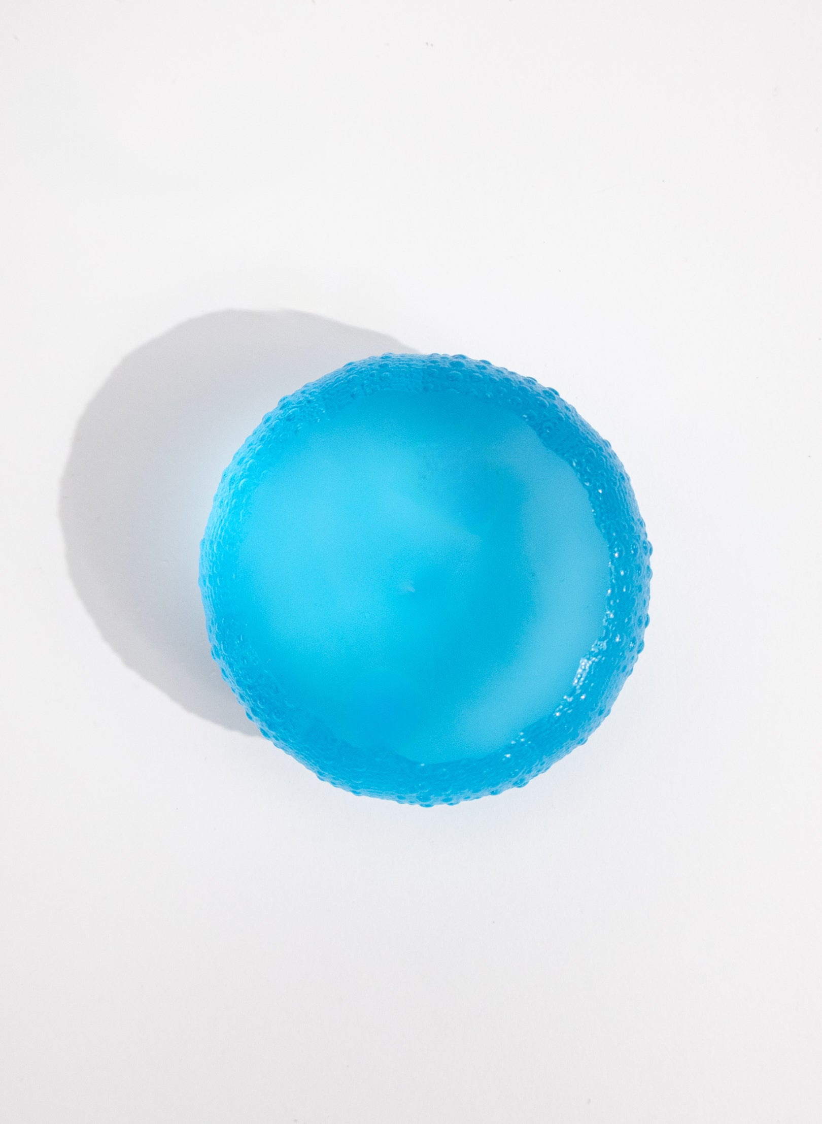 XXLarge Sea Urchin - Copper Blue