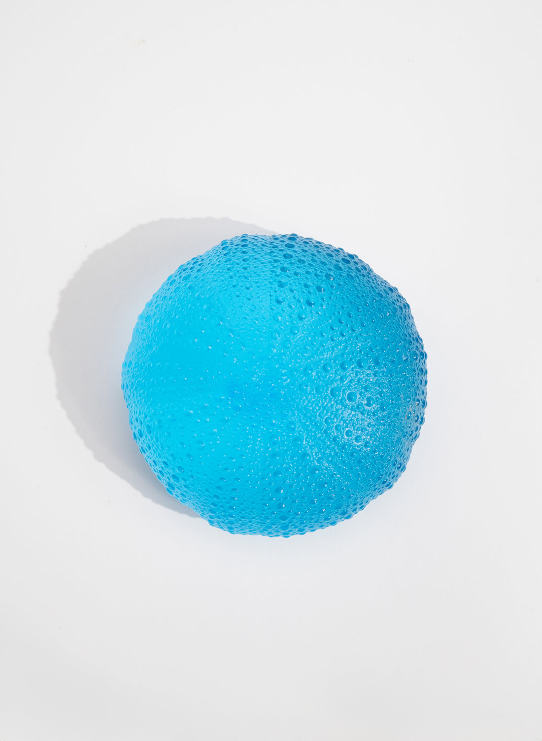 XXXLarge Sea Urchin - Copper Blue