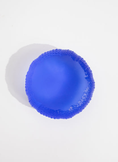 XXXLarge Sea Urchin - Light Cobalt