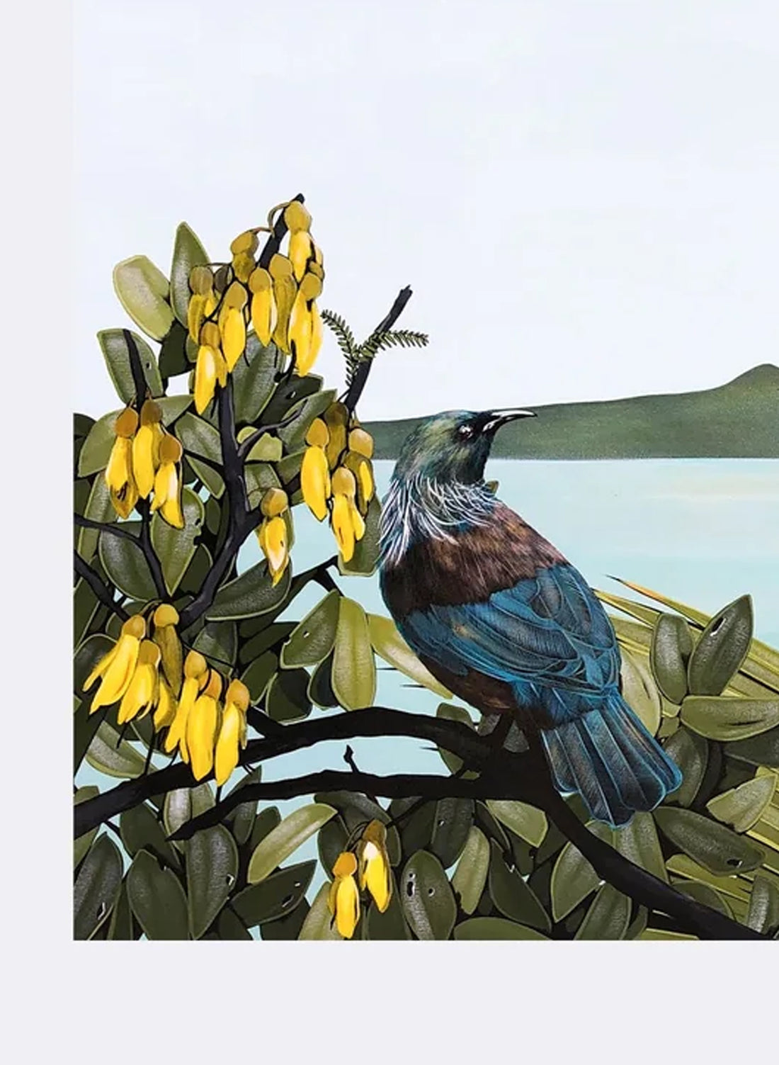 Room With A View - Giclée Print