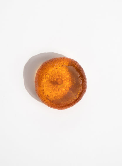 Small Sea Urchin - Orange