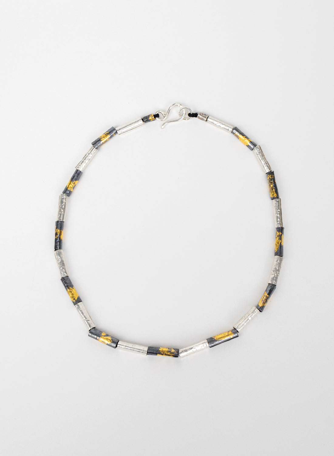 Wrapped Bead Necklace
