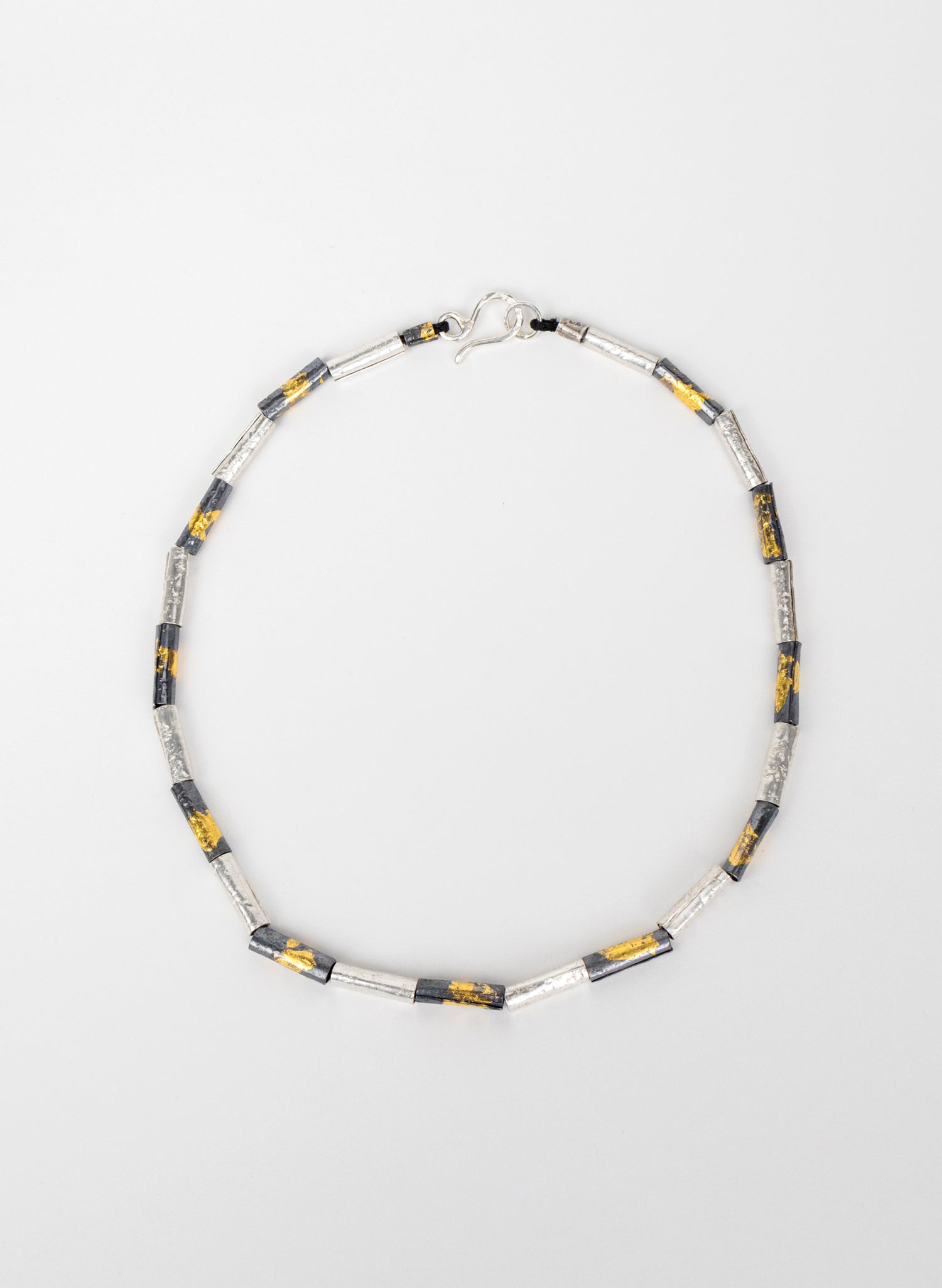 Wrapped Bead Necklace