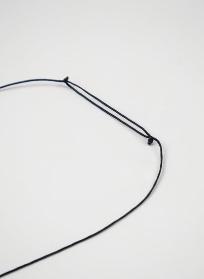 Kōwhai Seed Pod Pendant - Silver