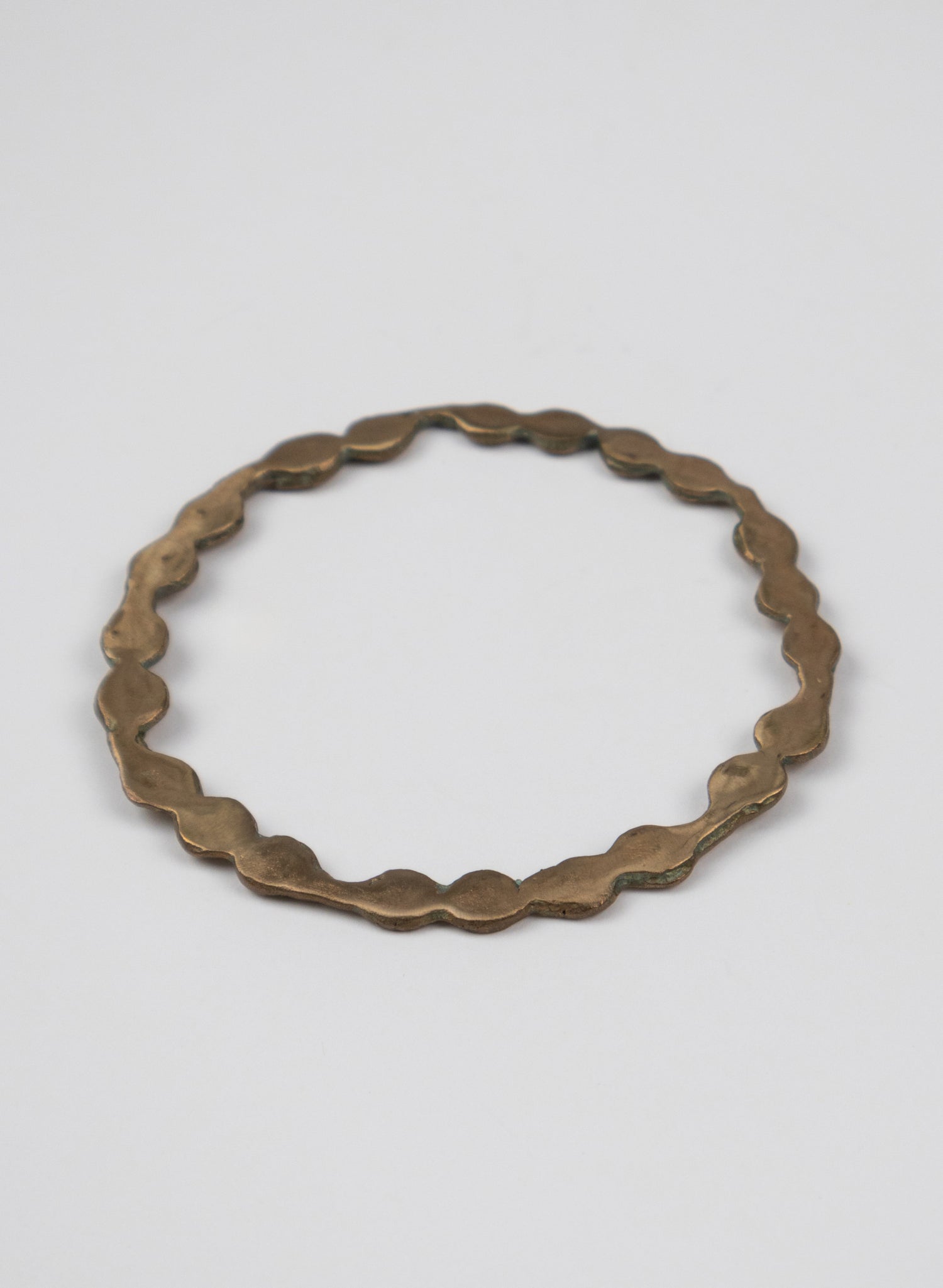 Kowhai Shadow Bronze Shadow Bangle