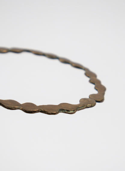 Kowhai Shadow Bronze Shadow Bangle