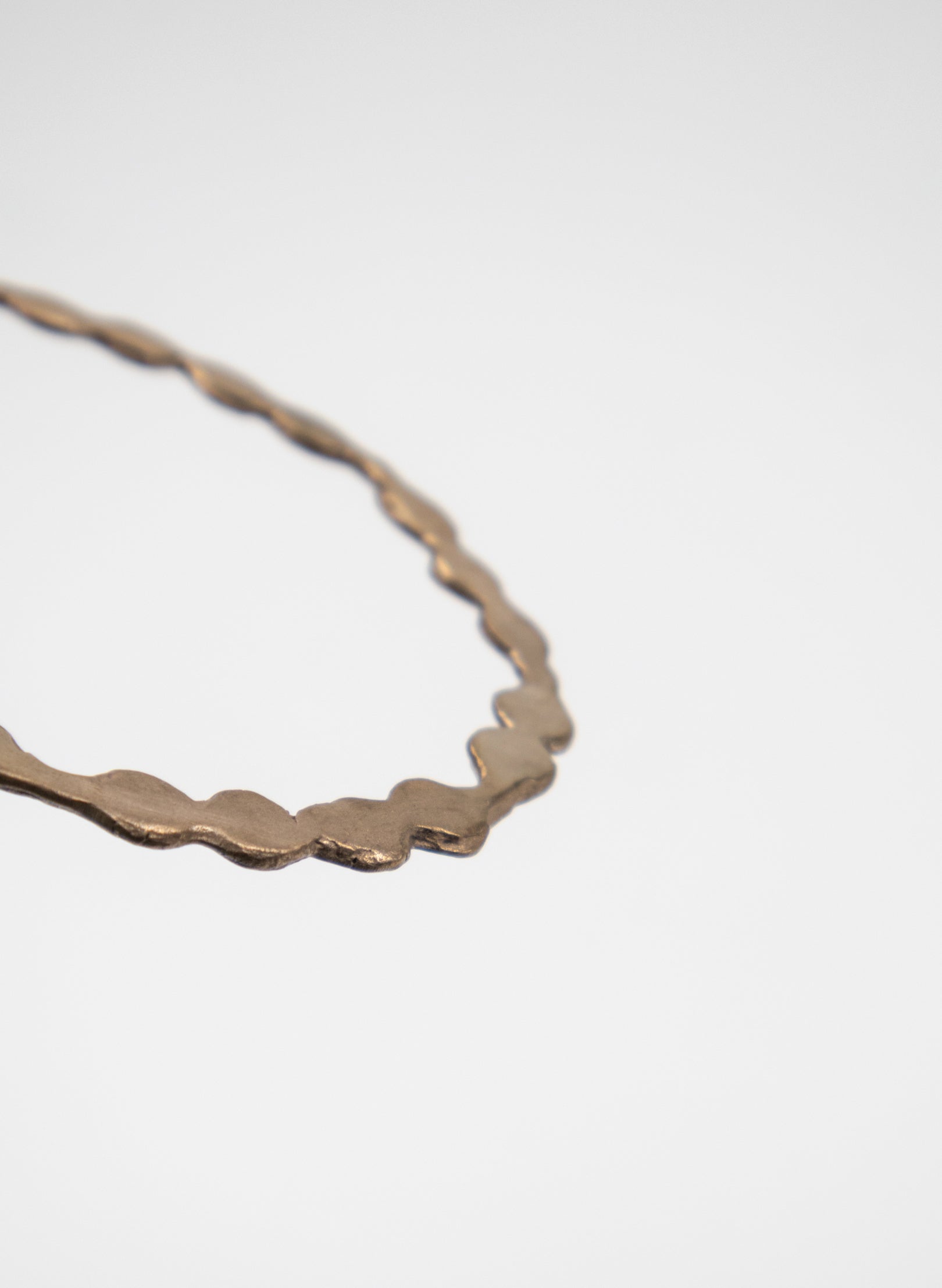 Kowhai Shadow Bronze Shadow Bangle