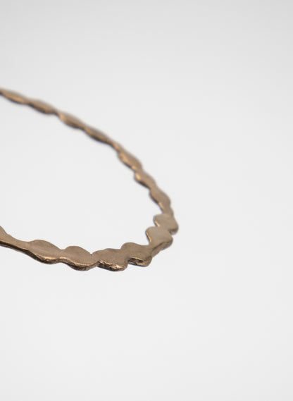 Kowhai Shadow Bronze Shadow Bangle