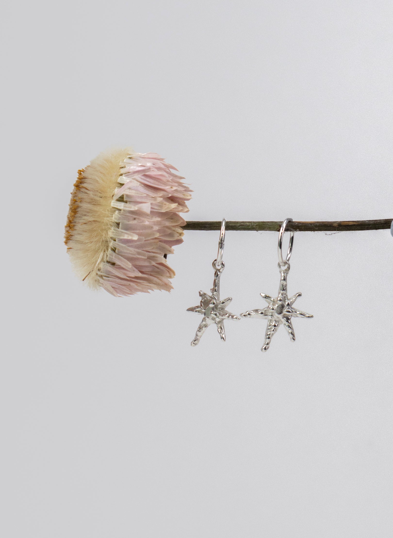 Celestial Star Earrings
