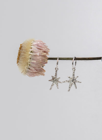 Celestial Star Earrings