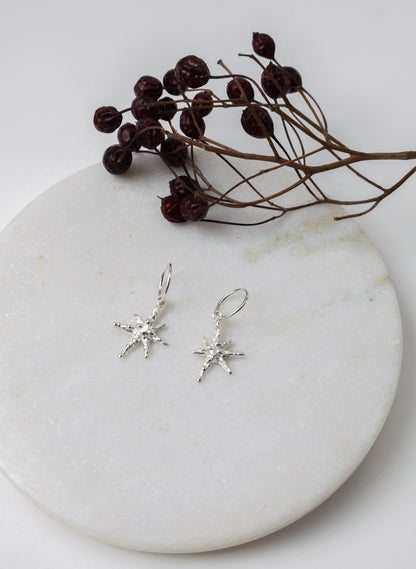 Celestial Star Earrings