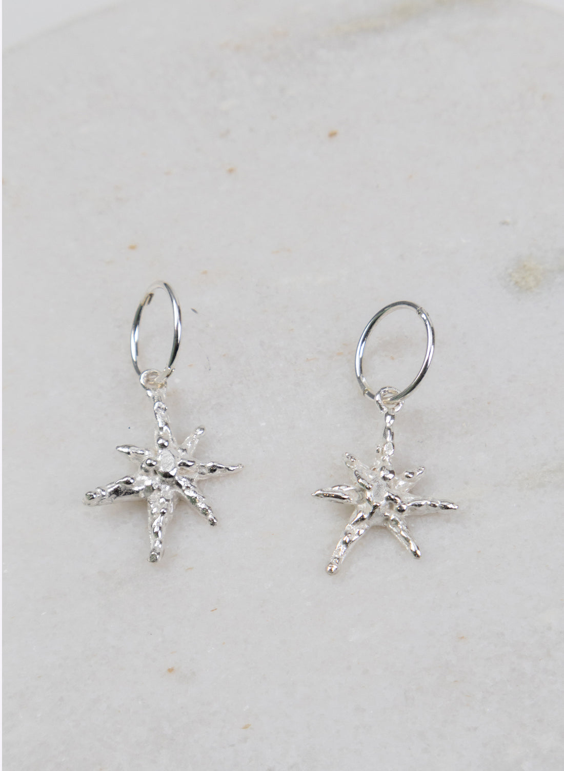 Celestial Star Earrings