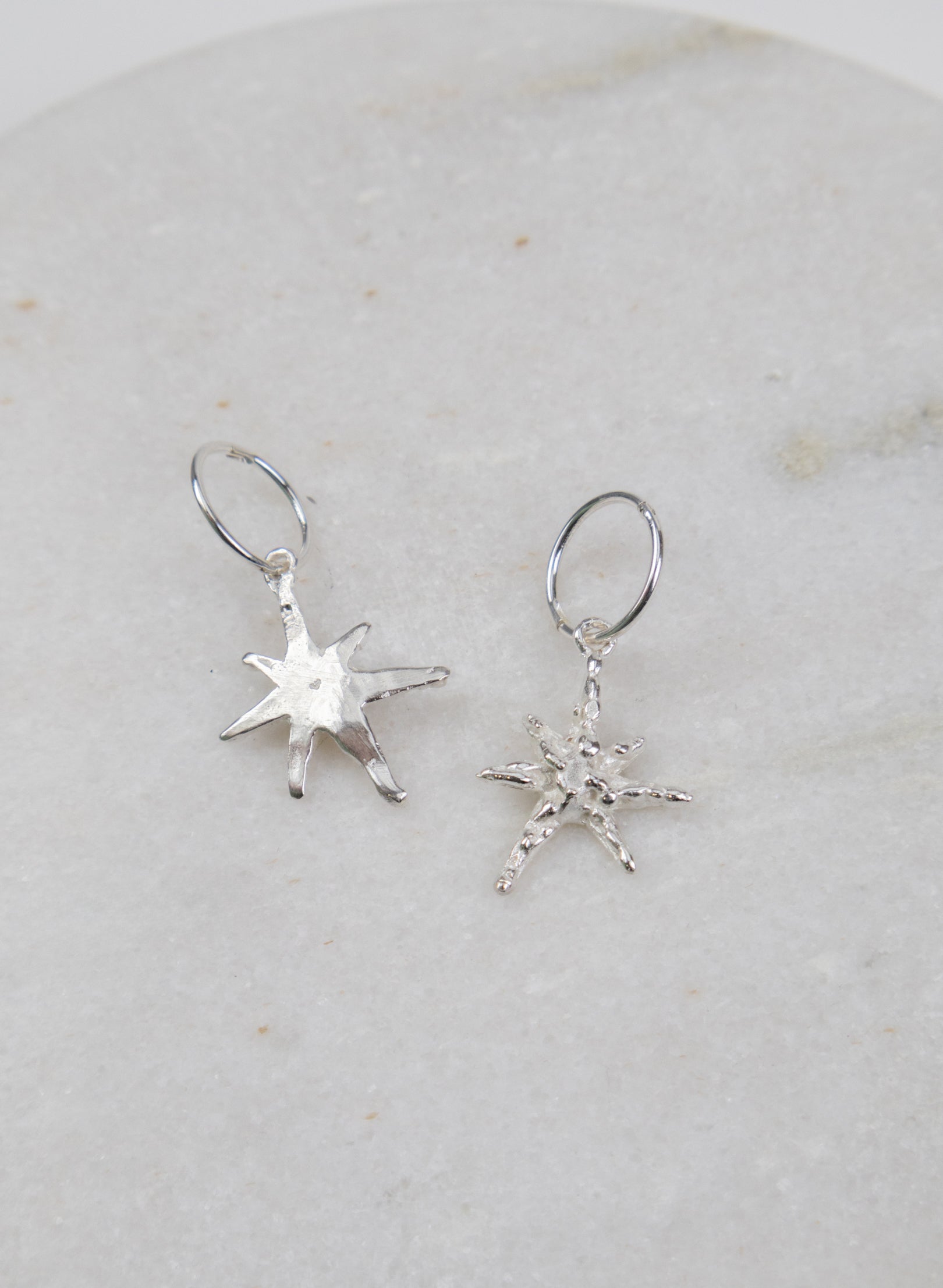 Celestial Star Earrings